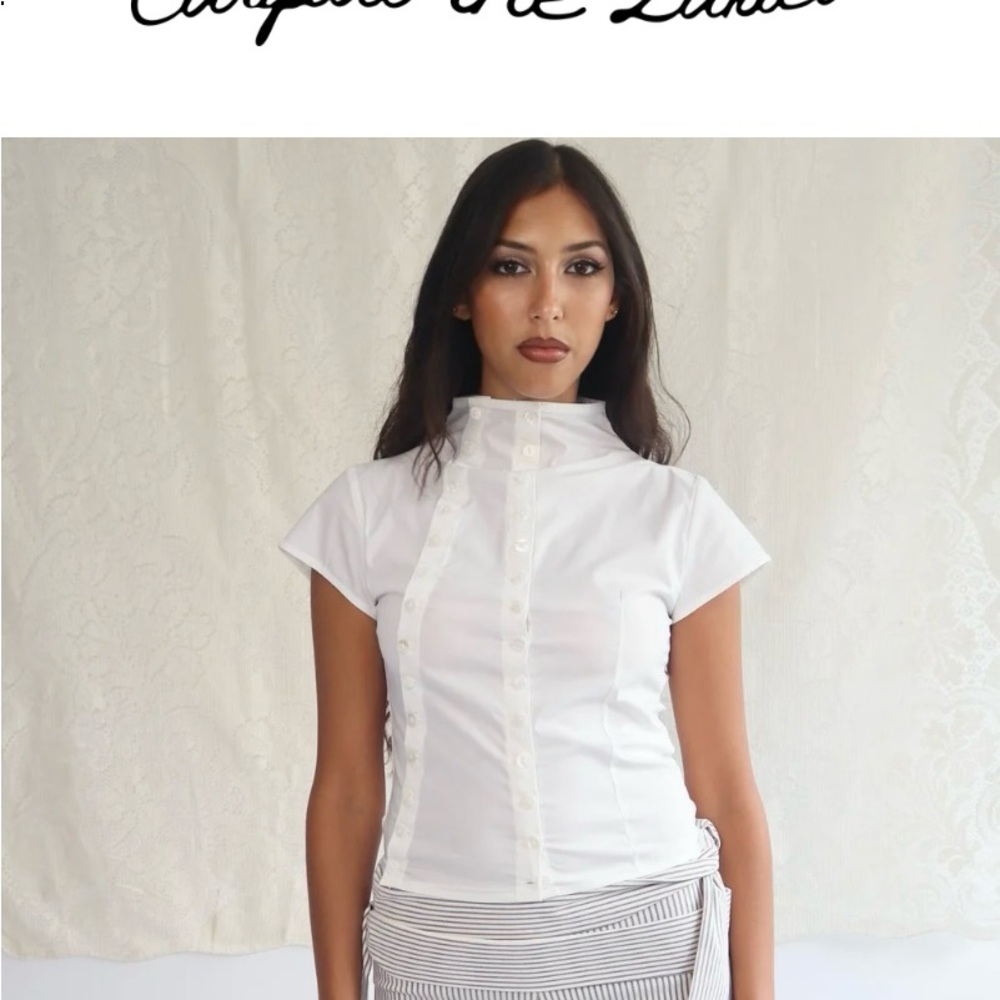 The poet shirt by Casper the label